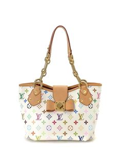 Louis Vuitton сумка-тоут Annie MM pre-owned ограниченной серии