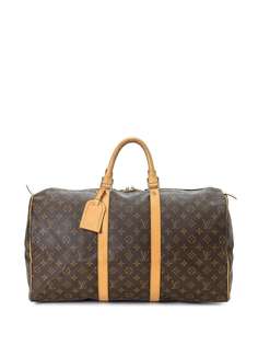 Louis Vuitton дорожная сумка Keepall 50 pre-owned