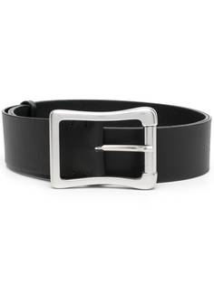 Ann Demeulemeester ремень с пряжкой