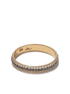 Lizzie Mandler Fine Jewelry золотое кольцо с бриллиантами