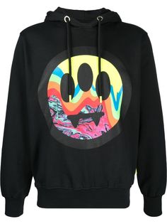 BARROW худи с логотипом