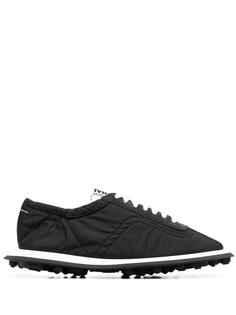 MM6 Maison Margiela кроссовки с квадратным носком