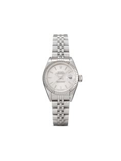 Rolex наручные часы Lady-Datejust pre-owned 26 мм 1991-го года