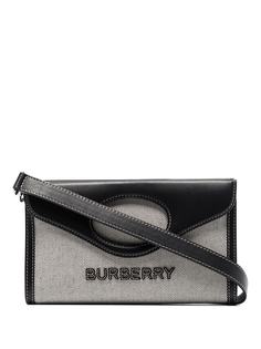 Burberry сумка-мессенджер Pocket