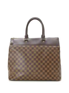 Louis Vuitton сумка-тоут Damier Ebène Greenwich PM