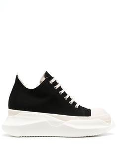 Rick Owens DRKSHDW массивные кроссовки Abstract