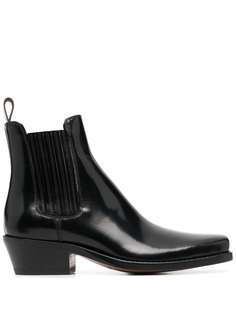 Buttero лакированные ботинки