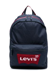 Levis Kids рюкзак с нашивкой-логотипом