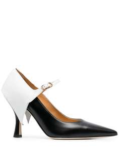 LOEWE туфли Cape 90