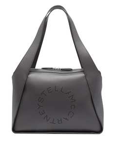 Stella McCartney сумка-тоут Stella Logo