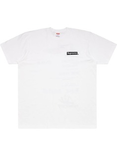 Supreme футболка No More Sh*t