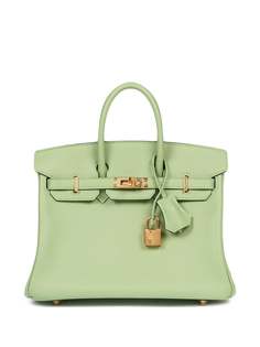 Hermès сумка Birkin 25 pre-owned Hermes