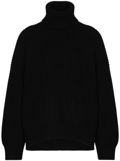 Dolce & Gabbana кашемировый джемпер с высоким воротником