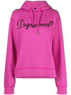 Dsquared2 худи с логотипом