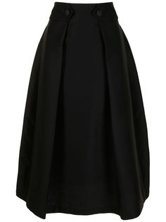 Emporio Armani юбка с широким поясом