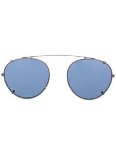 Oliver Peoples солнцезащитные очки Takumi TK-1 Clip