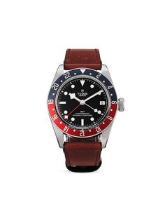 TUDOR наручные часы Black Bay GMT pre-owned 41 мм 2019-го года