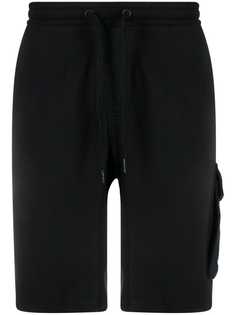 Calvin Klein Jeans шорты с кулиской
