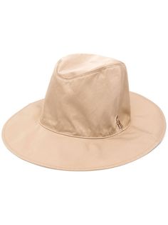 UNDERCOVER шляпа с вышитым логотипом