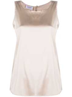 Snobby Sheep атласный топ без рукавов