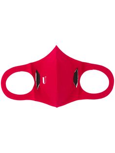 U-Mask маска с логотипом