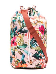 Molo сумка на плечо с цветочным принтом