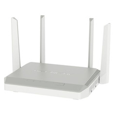 Wi-Fi роутер KEENETIC Giant, AC1300, белый [kn-2610]