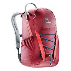 Рюкзак Deuter GOGO XS (3611017_5553) 23x39x17см 13л. 0.33кг. красный