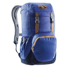 Рюкзак DEUTER Walker 20, 28 х 48 х 21 см, 0.64кг, синий [3810617_3130]
