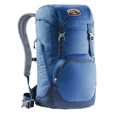 Рюкзак DEUTER Walker 24, 30 х 52 х 23 см, 0.78кг, синий [3810717_3130]