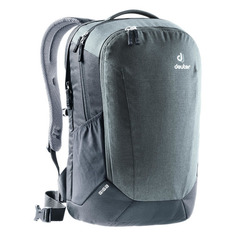Рюкзак Deuter GIGA (3821020_4701) 32x48x18см 28л. 0.87кг. полиэстер серый/черный