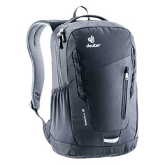 Рюкзак DEUTER StepOut 16, 26 х 45 х 16 см, 0.59кг, черный [3813021_7000]