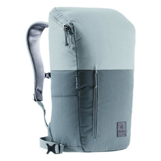 Рюкзак DEUTER UP Stockholm, 30 х 51 х 17 см, 0.8кг, серый [3860021_2255]
