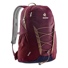 Рюкзак Deuter GOGO (3820016_5322) 30x46x21см 25л. 0.59кг. полиэстер коричневый