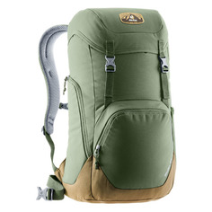 Рюкзак Deuter WALKER 24 (3810721_2608) 30x52x23см 24л. 0.85кг. зеленый