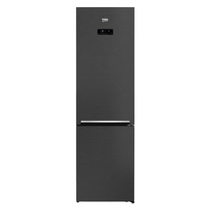 Холодильник BEKO RCNK356E20VXR, двухкамерный, антрацит