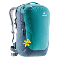 Рюкзак Deuter GIGANT SL (3823121_3325) 33x50x22см 32л. 1.08кг. синий/бирюзовый
