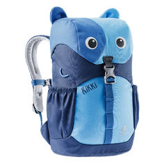 Рюкзак Deuter KIKKI (3610421_3333) 20x36x16см 8л. 0.3кг. синий/голубой