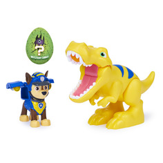 Фигурка PAW PATROL Дино-миссия Гончика с Динозавром [6059509]