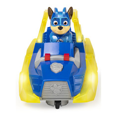 Фигурка PAW PATROL Мега Щенки Электролапы Машинка со щенком Гончик [6056840]