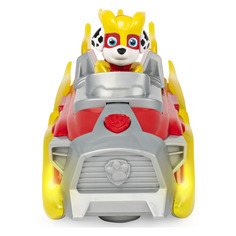 Фигурка PAW PATROL Мега Щенки Электролапы Машинка со щенком Маршалл [6056841]