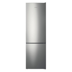 Холодильник Indesit ITR 4200 S двухкамерный серебристый