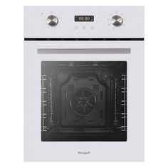 Духовой шкаф WEISSGAUFF EOY 451 PDW, белый