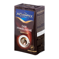 Кофе молотый MOVENPICK Der Himmlische, темная обжарка, 500 гр [1783]