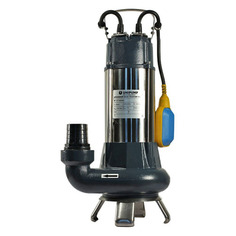 Садовый насос UNIPUMP Fekapump V 1100F, дренажный [33422]