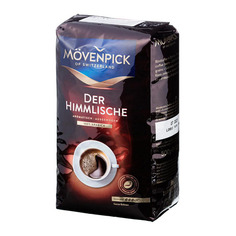 Кофе зерновой MOVENPICK Der Himmlische, средняя обжарка, 500 гр [1753]