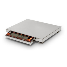 Весы торг. Штрих-М Слим Т300 LCD серый металик (129089)