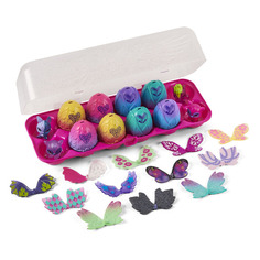 Фигурка HATCHIMALS Сезон 9 Дюжина яиц [6059068]