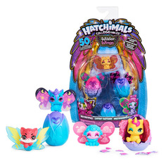 Фигурка HATCHIMALS Сезон 9 Невероятные Хэтчи [6059012]