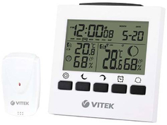 Метеостанция VITEK VT-6413